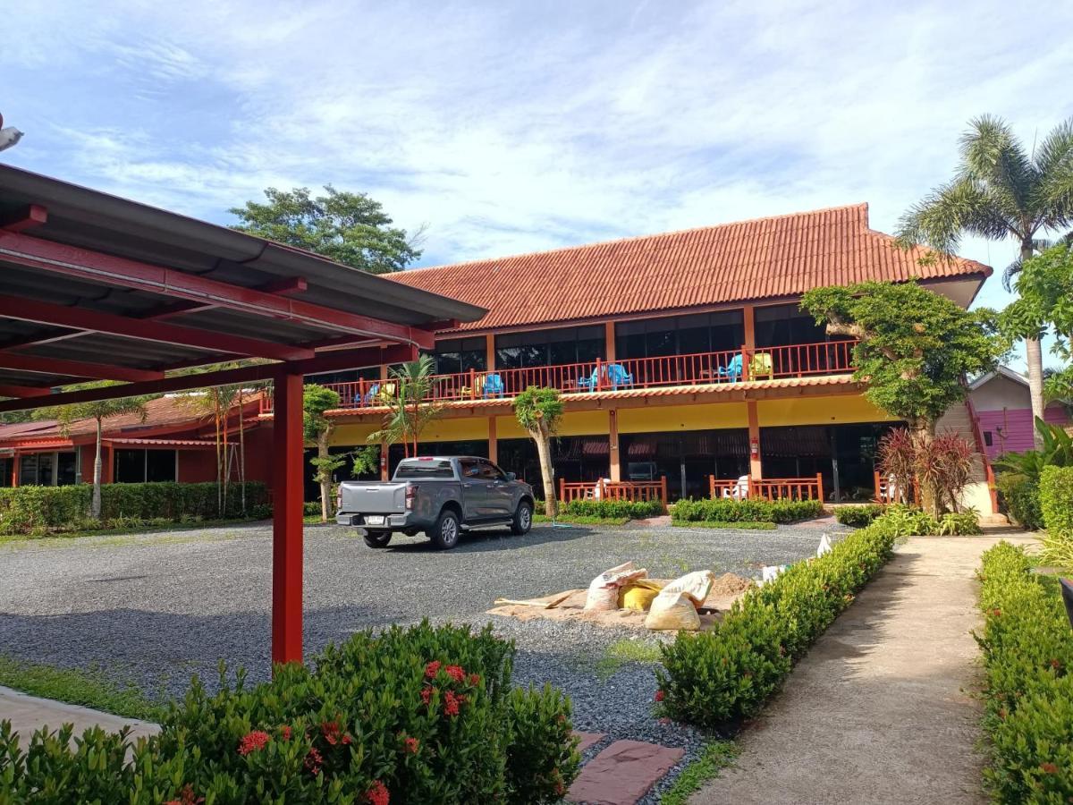 Boonya Resort Koh Chang Exterior foto