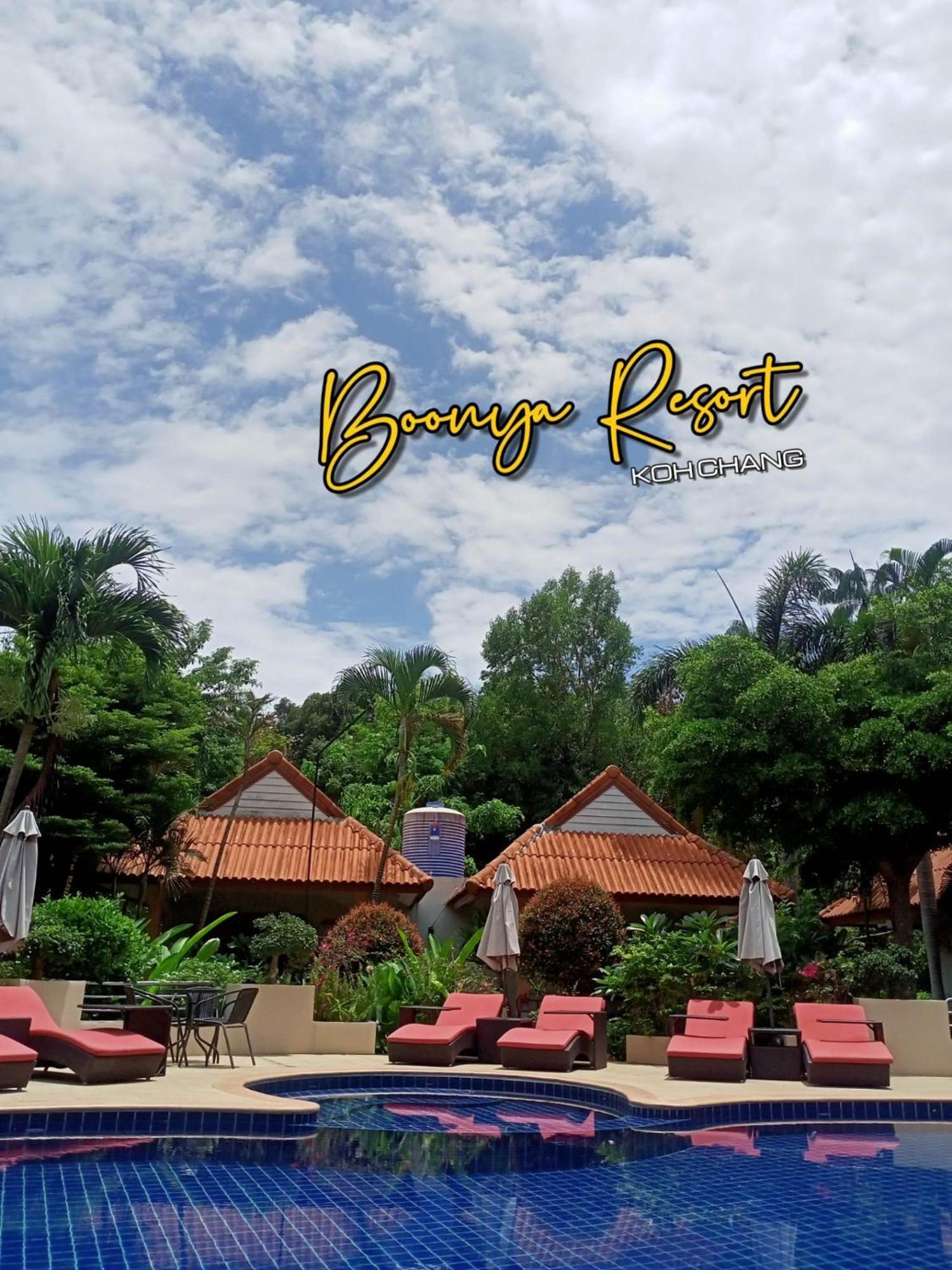 Boonya Resort Koh Chang Exterior foto